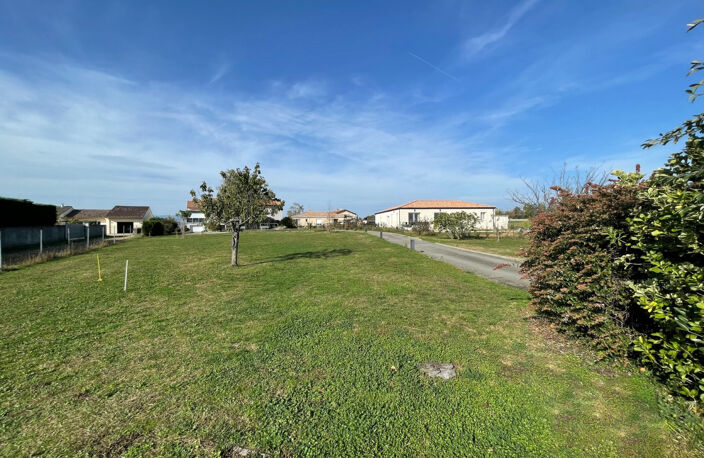 TERRAIN A BATIR 968m2 VERNOSC LES ANNONAY — photo 3
