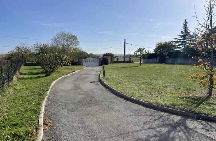 TERRAIN A BATIR 968m2 VERNOSC LES ANNONAY — photo 4