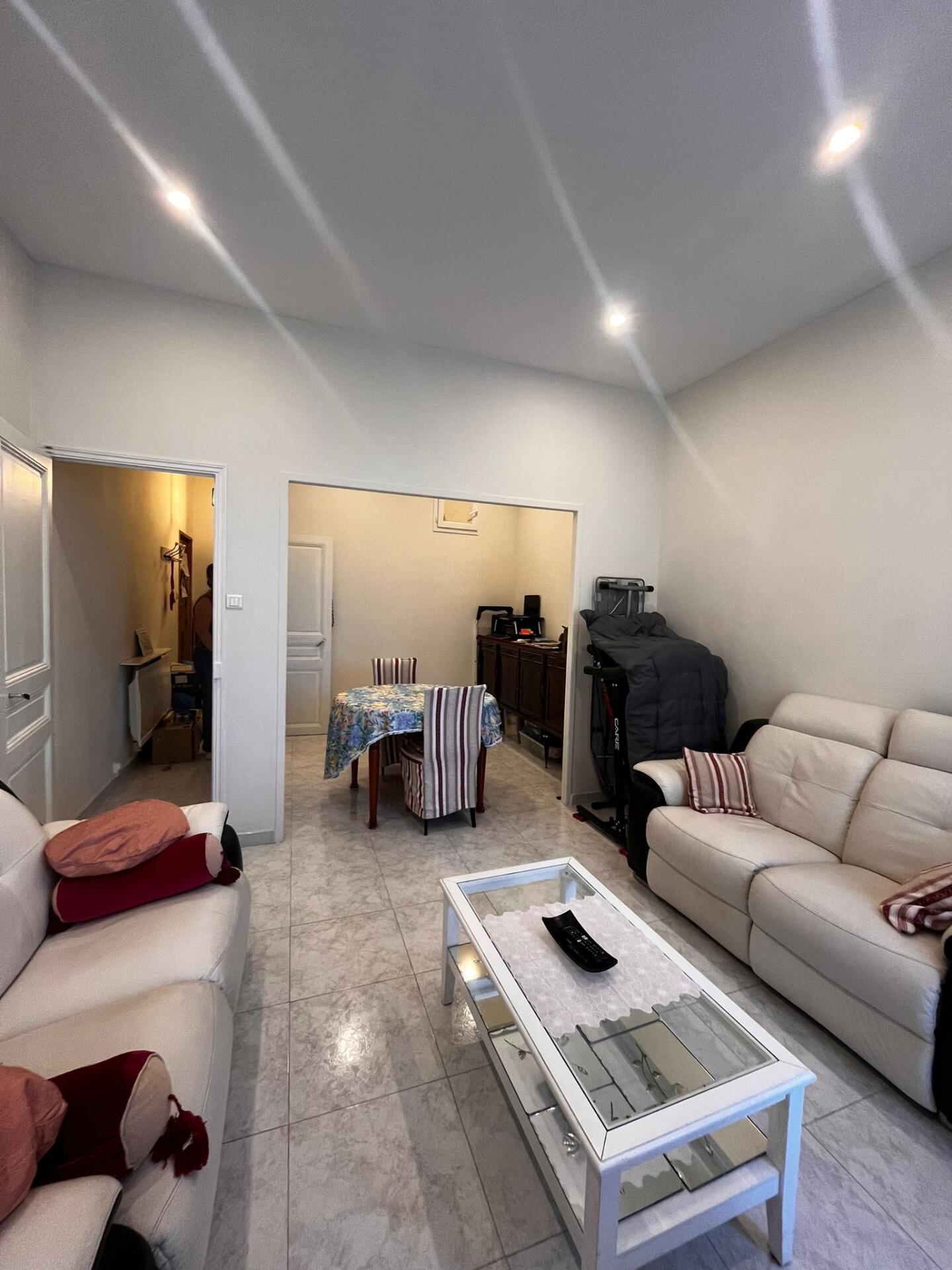 Appartement  T2 à louer Marseille 15eme 13015