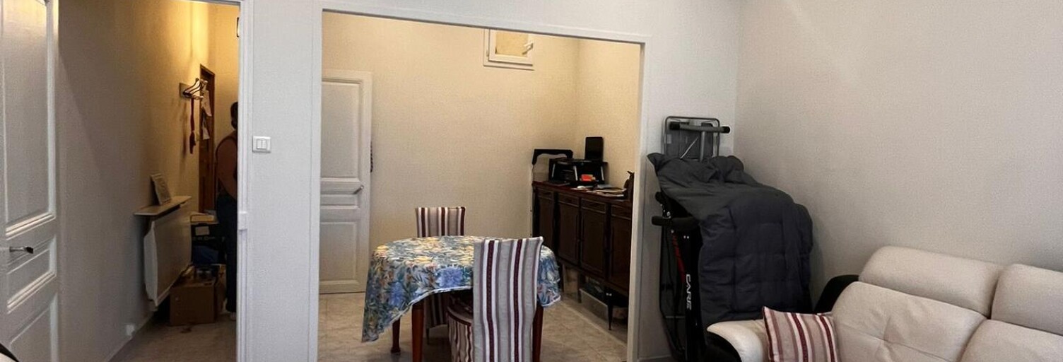 Appartement 2 Pièces 47 m² à louer à Marseille 15 (13015)