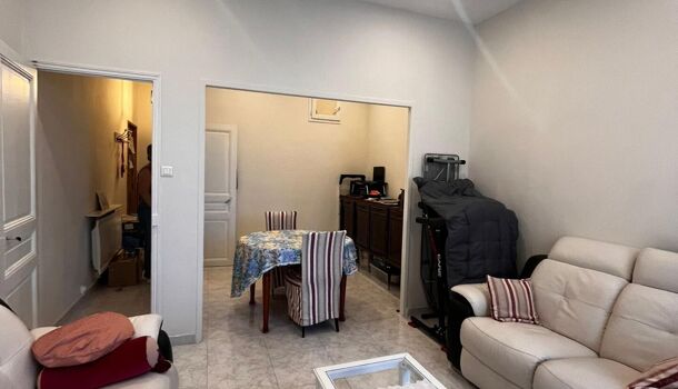 Appartement 2 pièces  à louer Marseille 15eme 13015