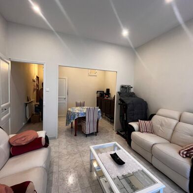 Appartement 2 pièces 750 €