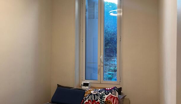 Appartement 2 pièces  à louer Marseille 15eme 13015