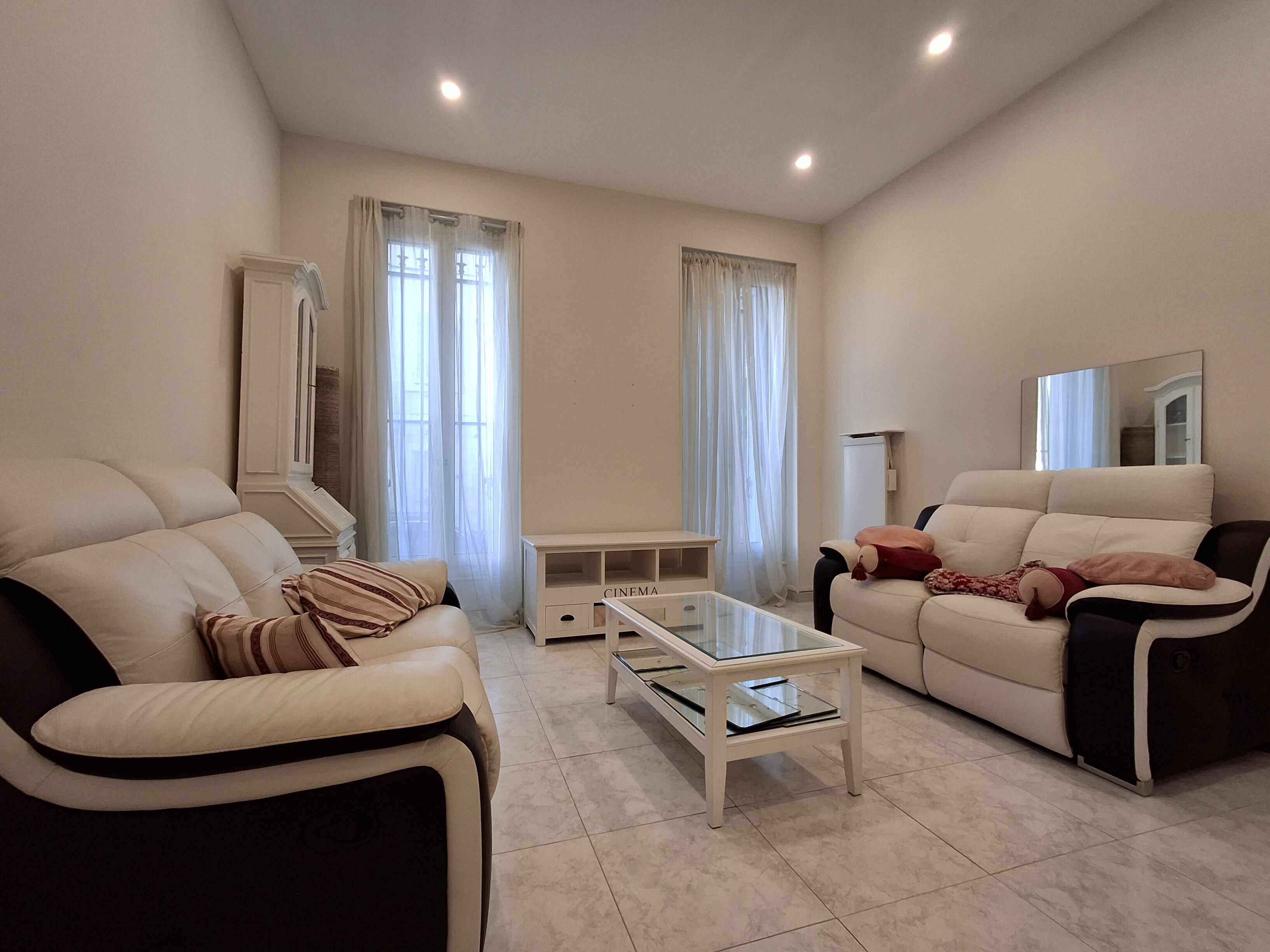 Appartement  T2 à louer Marseille 15eme 13015