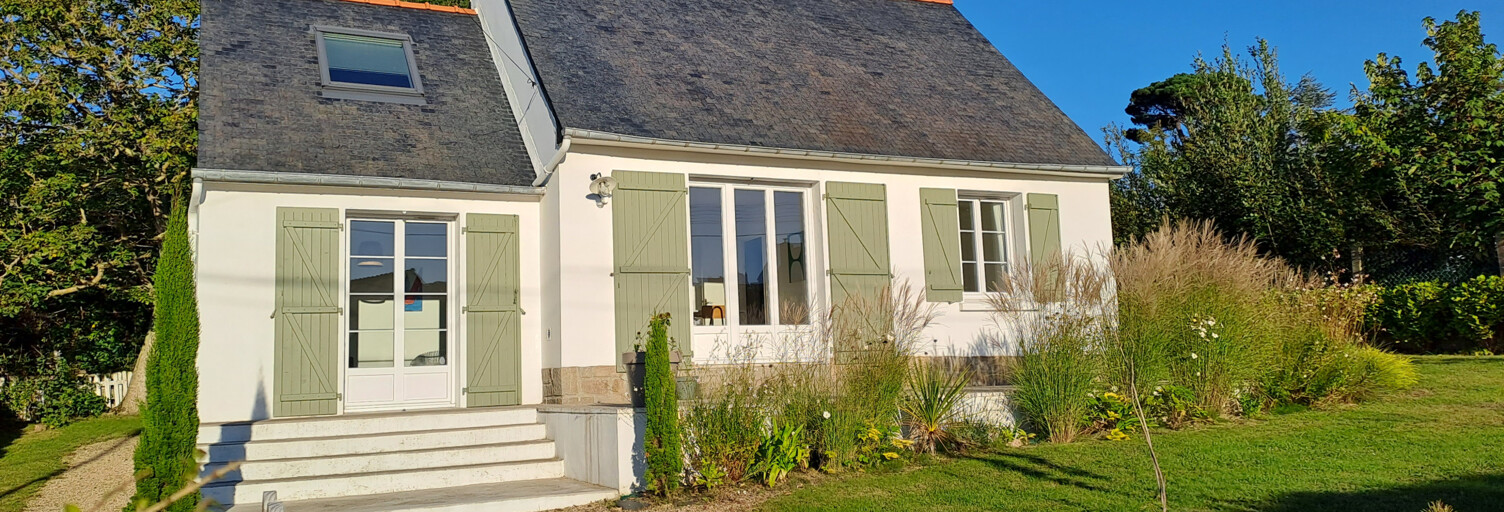 Maison 6 Pièces 70 m² à louer à Trébeurden (22560)