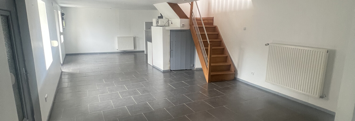 Maison 4 Pièces 80 m² à louer à Rivière (62173)