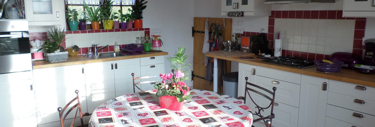 Appartement 2 Pièces 46 m² à louer à Berlencourt-le-Cauroy (62810)