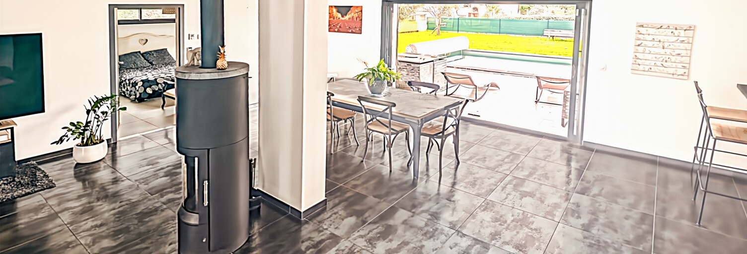 Maison 6 Pièces 165 m² à vendre à Ludon-Médoc (33290)