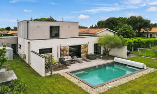 Maison 6 Pièces 165 m² à vendre à Ludon-Médoc (33290)