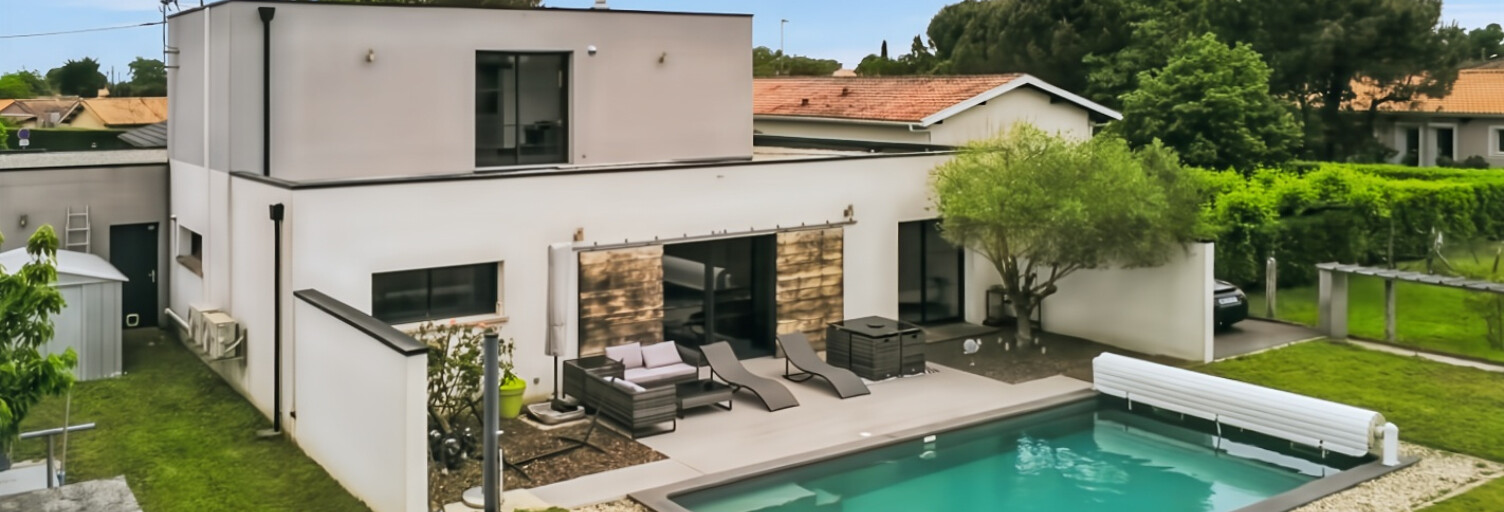 Maison 6 Pièces 165 m² à vendre à Ludon-Médoc (33290)