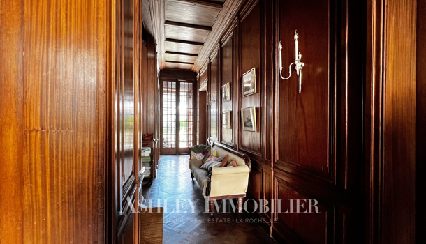 Villa / Maison 10 pièces  à vendre Rochelle (La) 17000