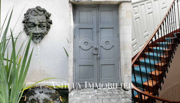 Villa / Maison 10 pièces  à vendre Rochelle (La) 17000