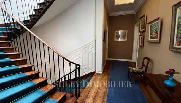 Villa / Maison 10 pièces  à vendre Rochelle (La) 17000