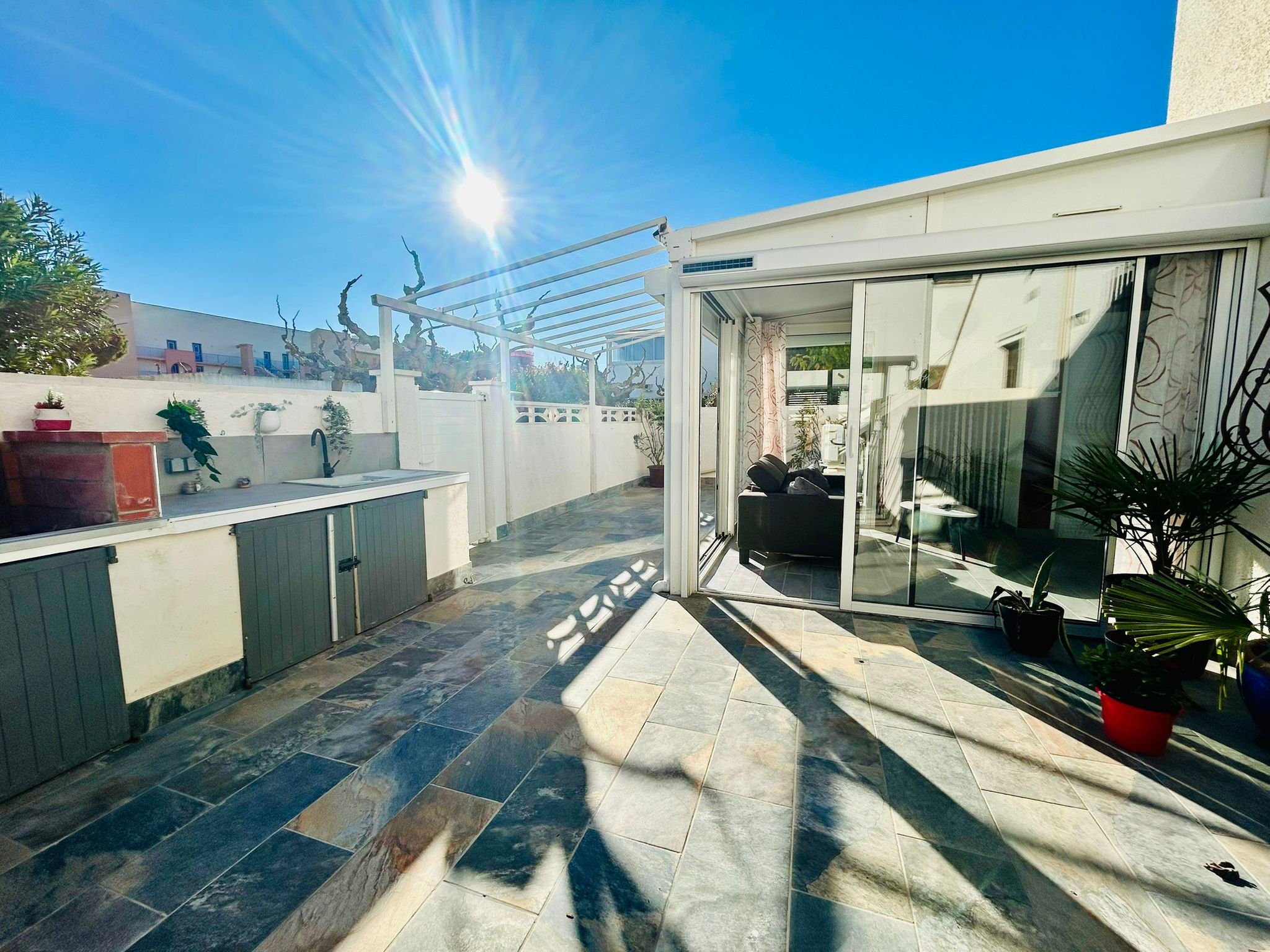 Appartement  T3 à louer Barcarès (Le) 66420