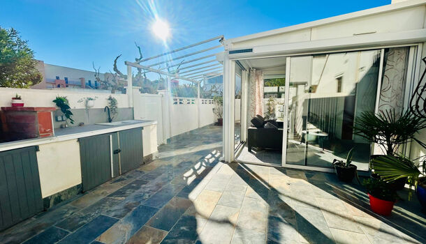 Appartement 3 pièces  à louer Barcarès (Le) 66420