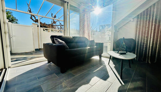 Appartement 3 pièces  à louer Barcarès (Le) 66420