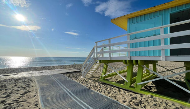 Appartement 3 pièces  à louer Barcarès (Le) 66420