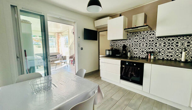 Appartement 3 pièces  à louer Barcarès (Le) 66420