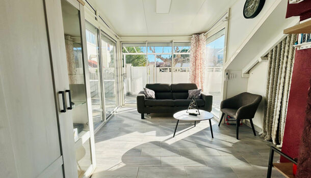 Appartement 3 pièces  à louer Barcarès (Le) 66420