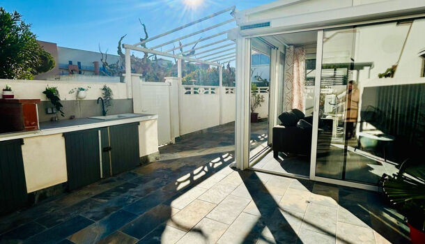 Appartement 3 pièces  à louer Barcarès (Le) 66420