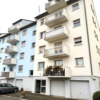 Appartement 2 pièces 72000 €