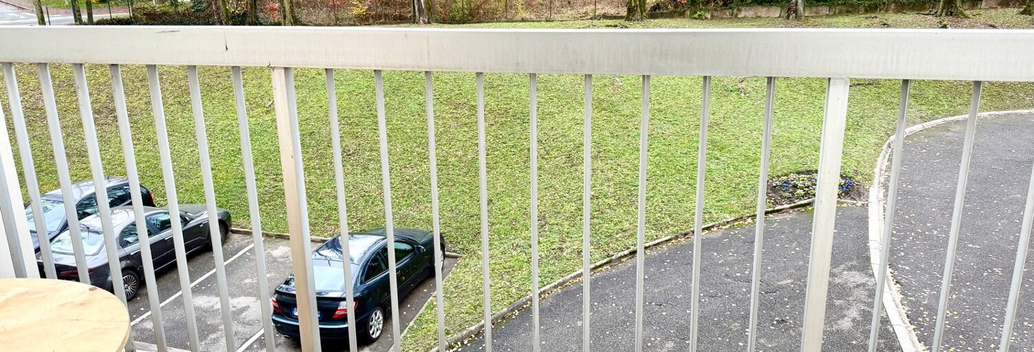 Appartement 2 Pièces 40 m² à vendre à Mulhouse (68100)