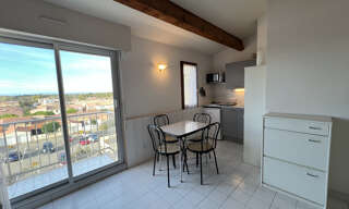Appartement 1 Pièce 18 m² à vendre à Valras-Plage (34350)