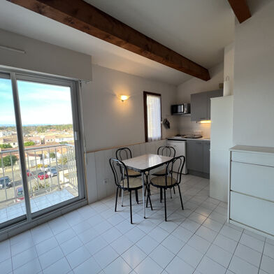 Appartement 1 pièces 82000 €