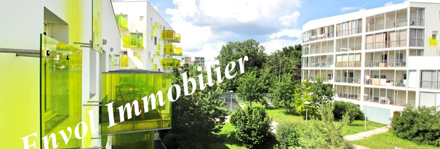 Appartement 2 Pièces 49 m² à louer à Blagnac (31700)