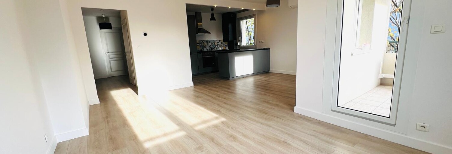 Appartement 3 Pièces 69 m² à vendre à Mulhouse (68200)