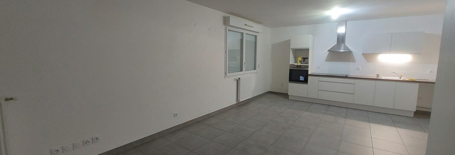 Appartement 3 Pièces 67 m² à louer à Bron (69500)