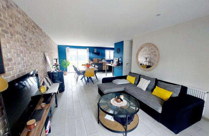 Vente maison 4 pièces 85 m² Montrond-les-Bains (42210) — photo 3
