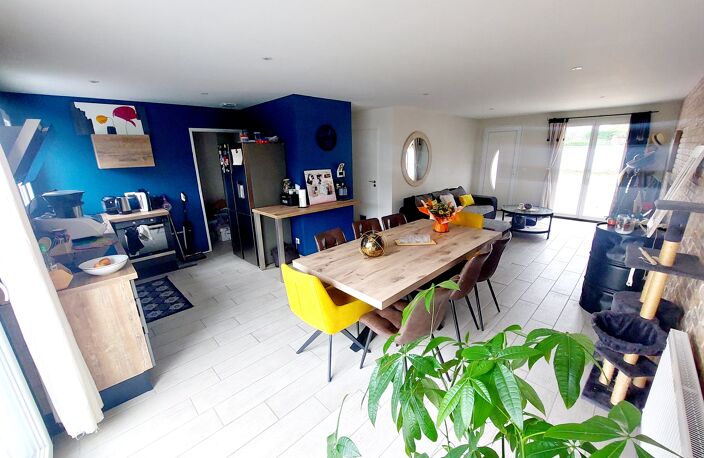 Vente maison 4 pièces 85 m² Montrond-les-Bains (42210) — photo 4