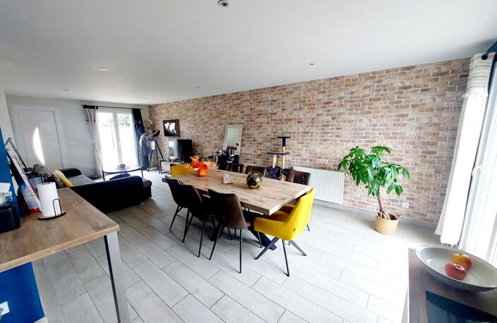 Vente maison 4 pièces 85 m² Montrond-les-Bains (42210) — photo 5