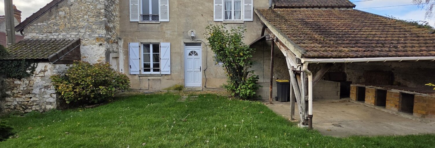 Maison 4 Pièces 95 m² à vendre à Angervilliers (91470)