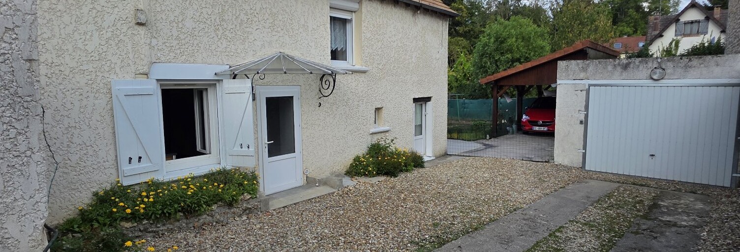 Appartement 1 Pièce 33 m² à vendre à Saint-Chéron (91530)