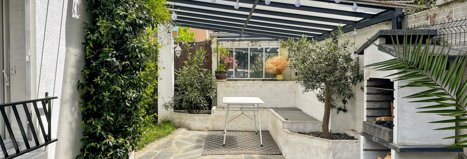 Maison 3 Pièces 50 m² à vendre à Les Pavillons-sous-Bois (93320)