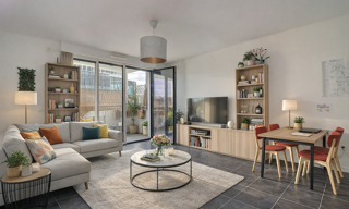 Appartement 2 Pièces 45 m² à vendre à Bordeaux (33300)