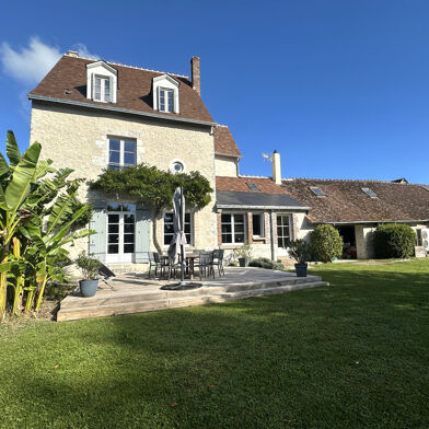 Maison 7 pièces 530000 €