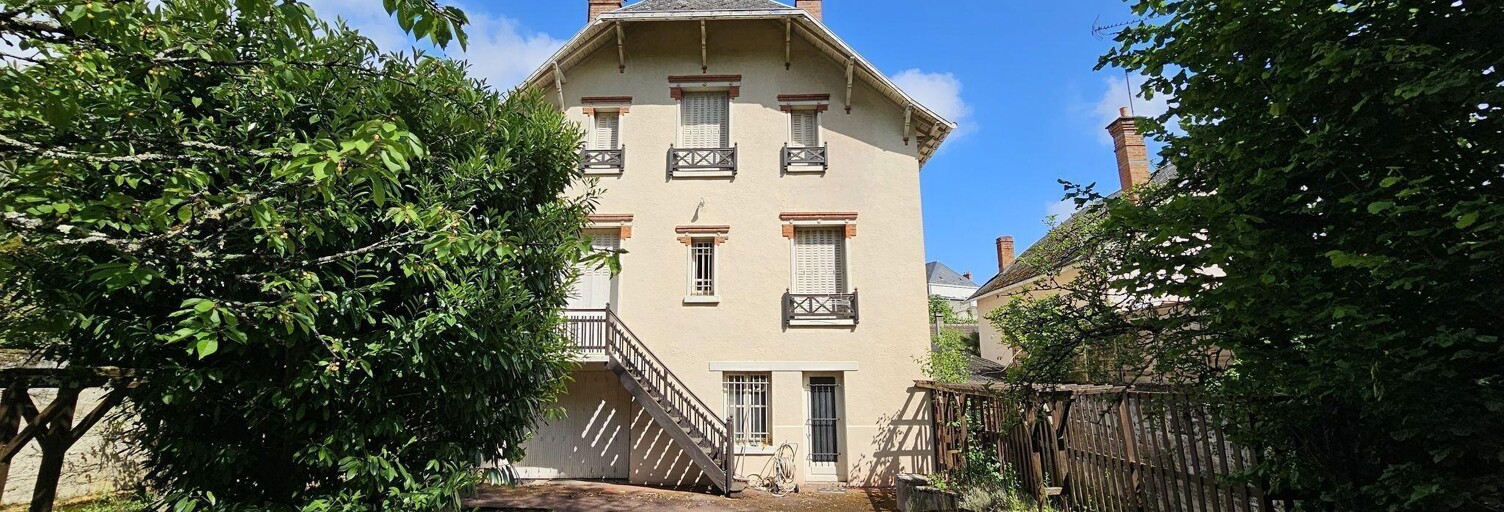 Maison 7 Pièces 165 m² à vendre à Milly-la-Forêt (91490)