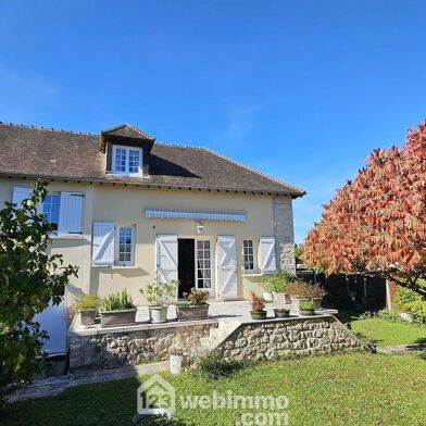 Maison 5 pièces 249100 €