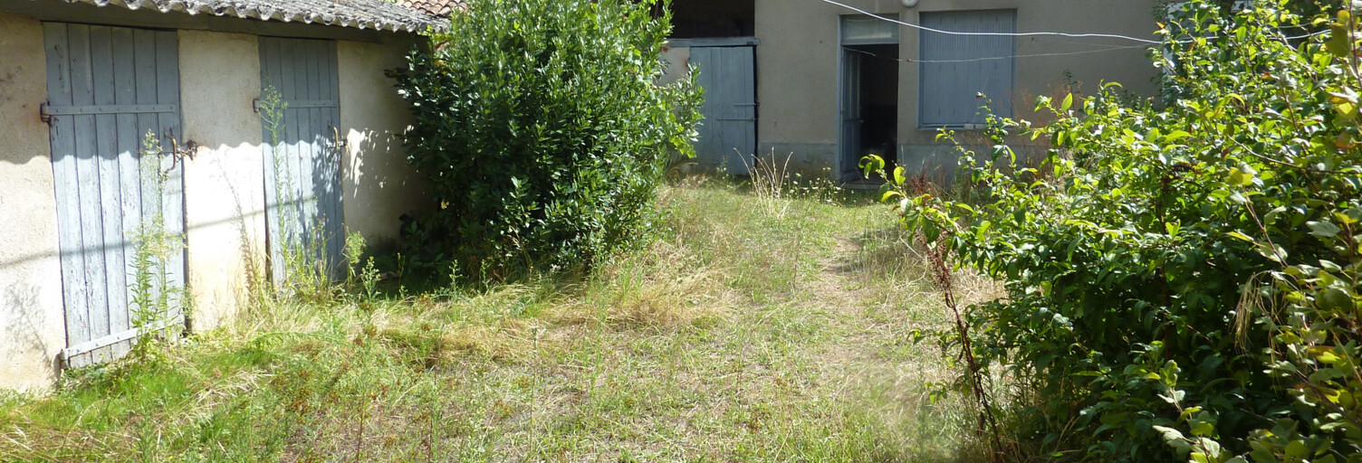 Maison 2 Pièces 53 m² à vendre à Montmorillon (86500)