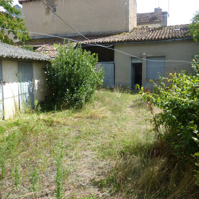 Maison 2 pièces 33000 €