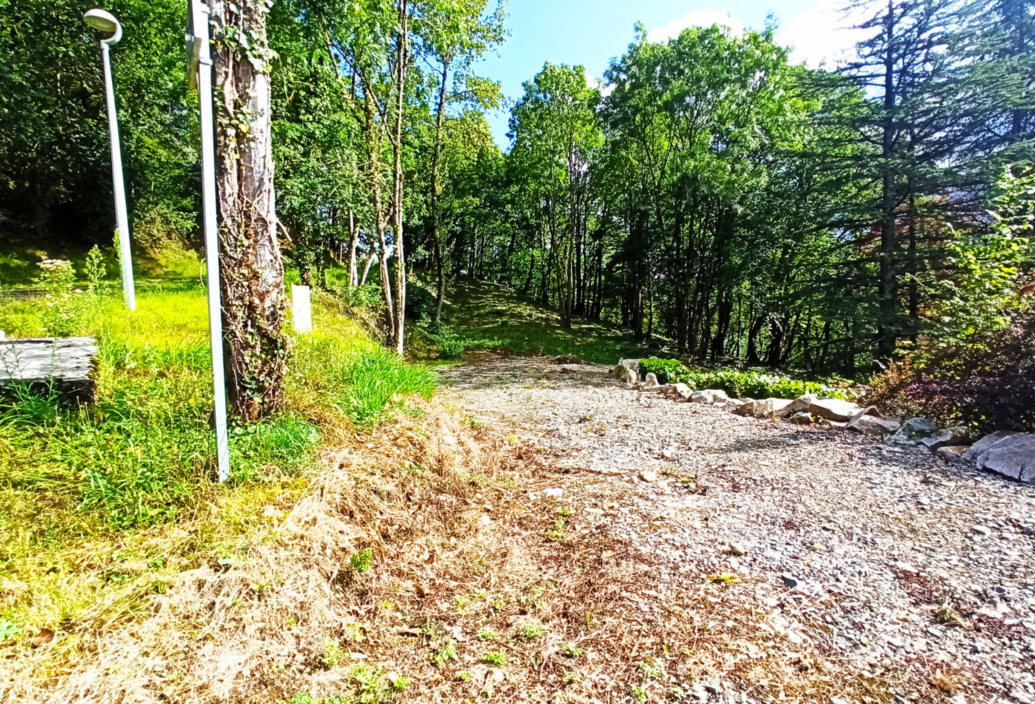 Dpt Haute Garonne 31- A vendre Labroquere 31510- Terrain con — photo 1