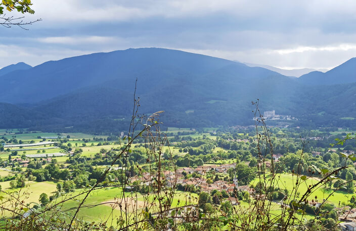 Dpt Haute Garonne 31- A vendre Labroquere 31510- Terrain con — photo 4