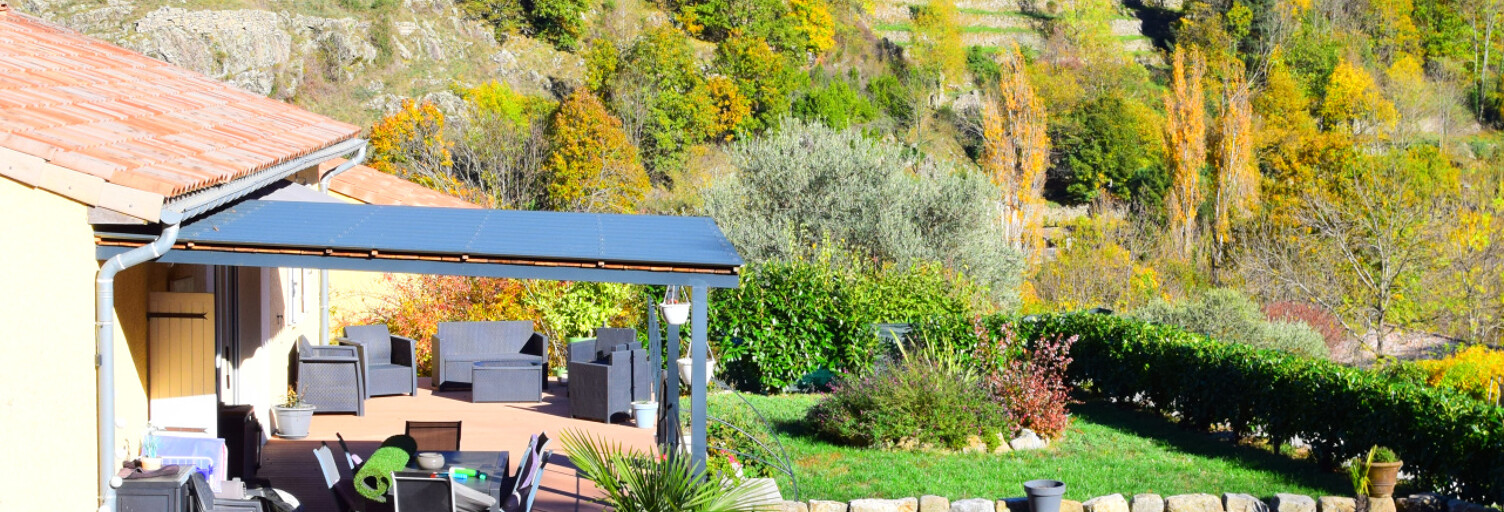 Maison 5 Pièces 147 m² à vendre à Burzet (07450)