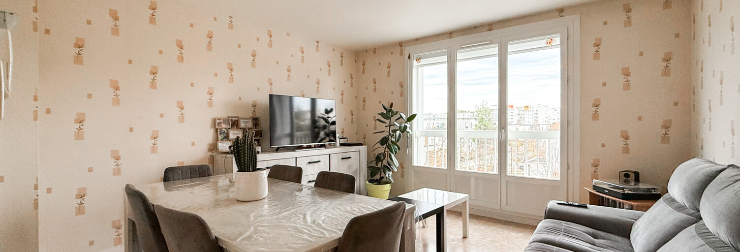 Appartement 3 Pièces 60 m² à vendre à Amiens (80000)
