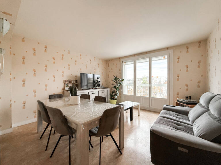 AMIENS - PLEIN SUD - T3 - 2 CHAMBRES — photo 1