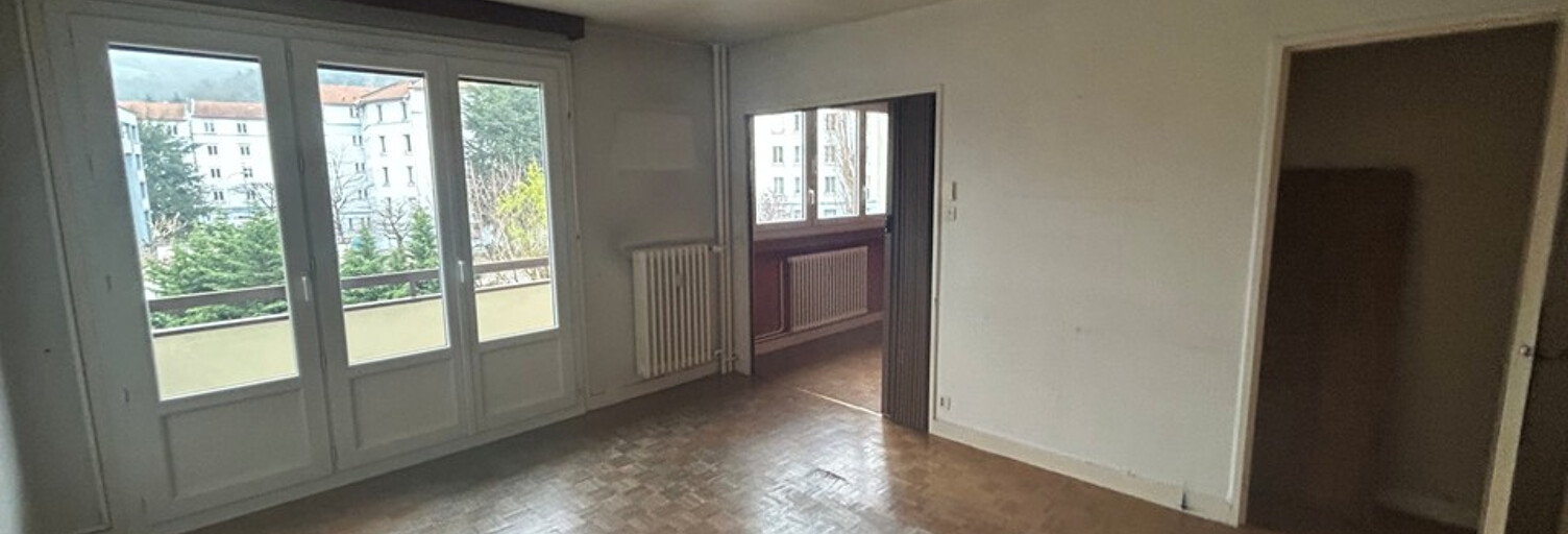 Appartement 4 Pièces 86 m² à vendre à Saint-Étienne (42100)