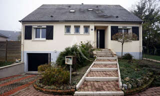 Maison 5 Pièces 121 m² à vendre à Saint-Jean-de-Braye (45800)